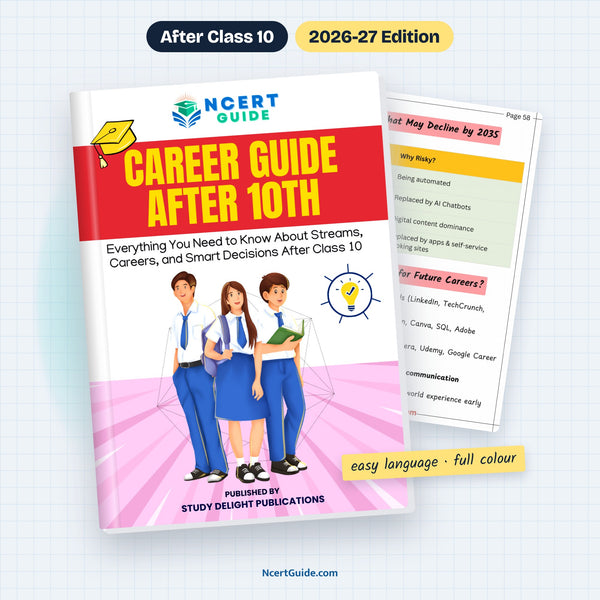 Career Guide After 10th | Future Ready 2026-2027