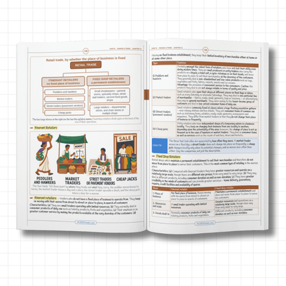 Class 11 Business Studies Short Notes 2026-27