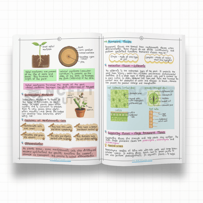 Class 9 Science Short Notes 2026-2027