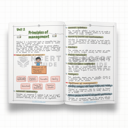Class 12 Business Studies Short Notes 2026-27