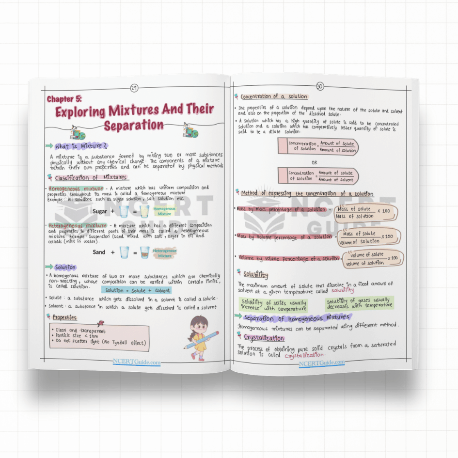 Class 9 Science Short Notes 2026-2027