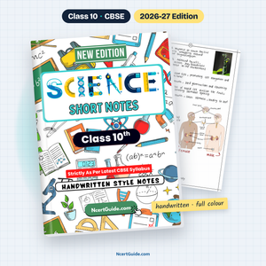 Class 10 Science Short Notes 2026-27