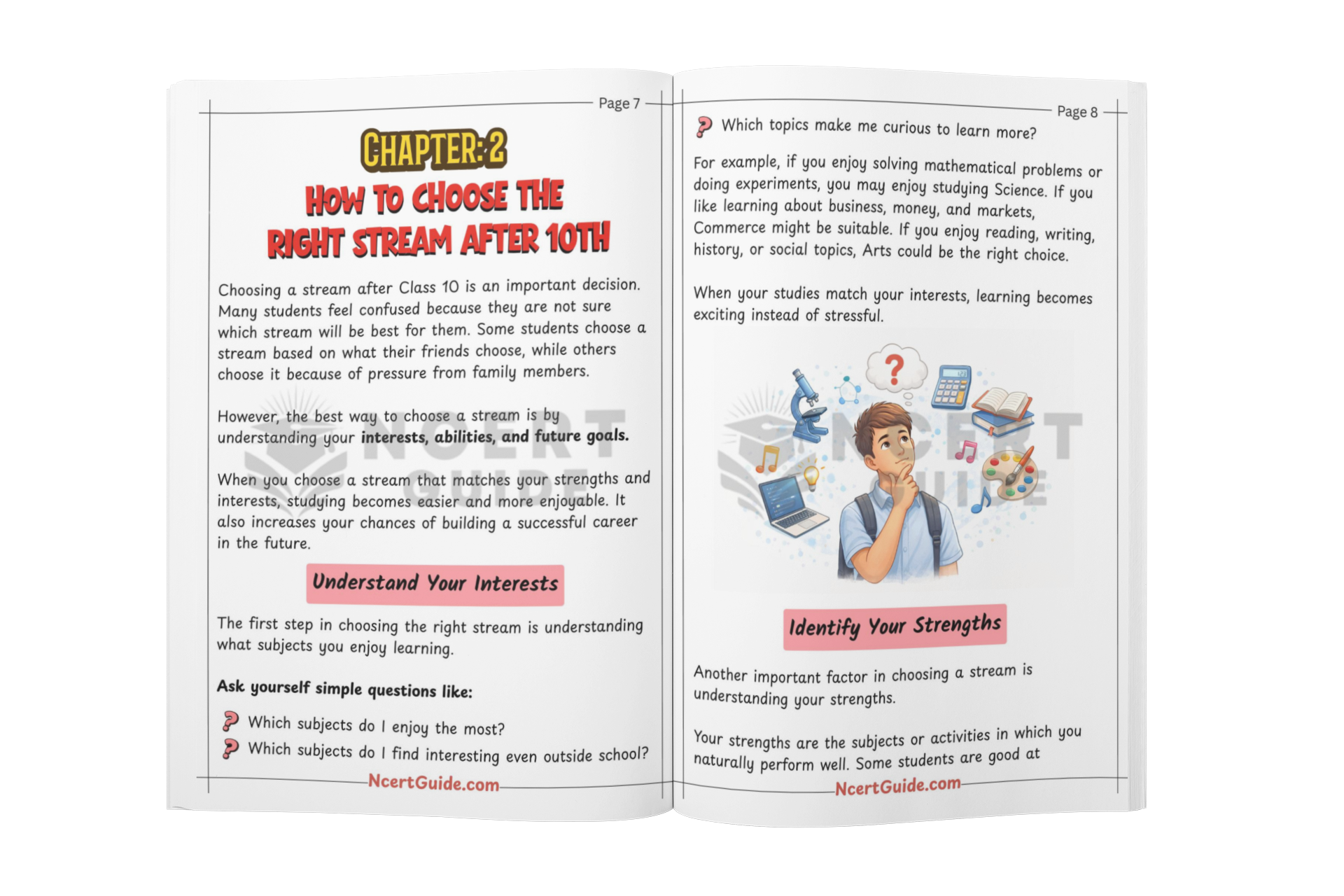 Career Guide After 10th | Future Ready 2026-2027