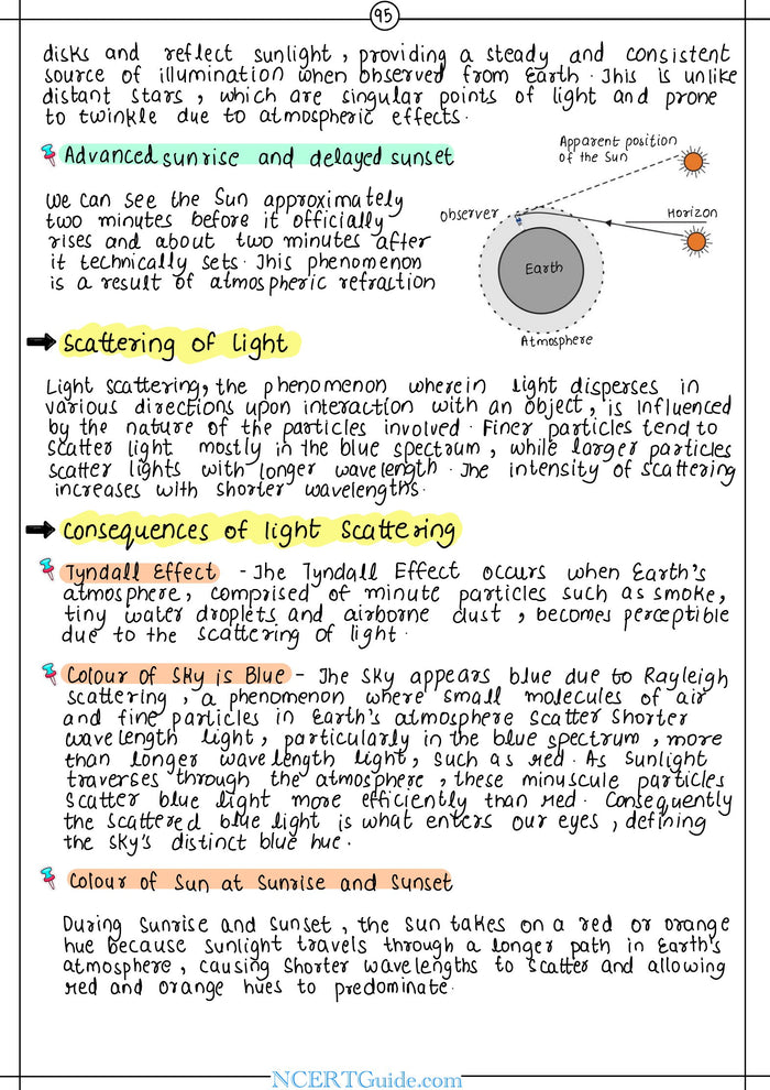 Class 10 Science Short Notes 2026-27 – inside page 6