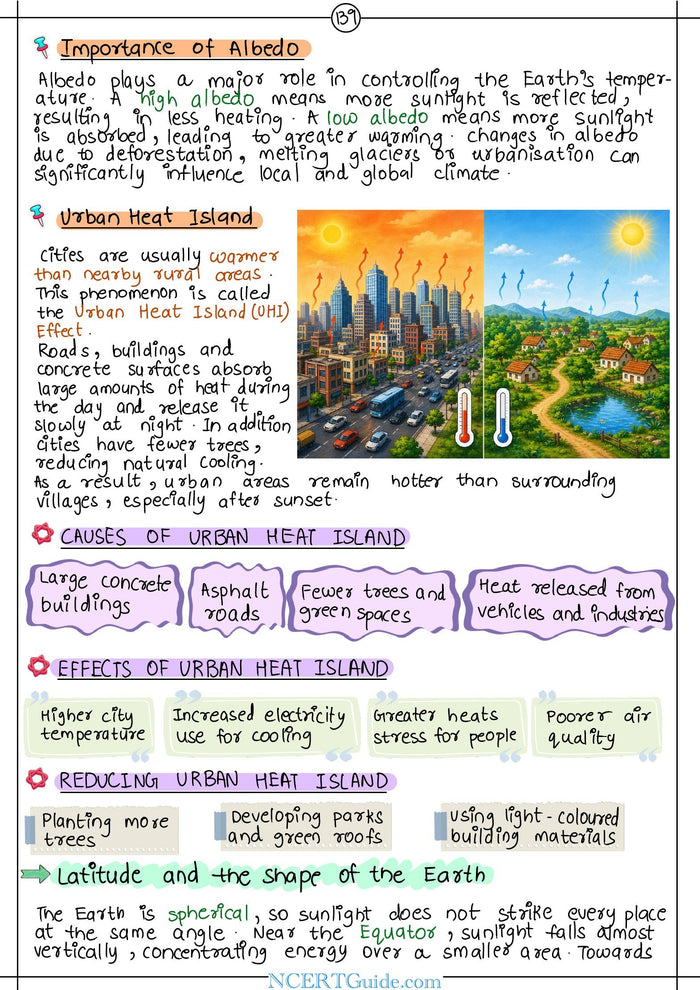 Class 9 Science Short Notes 2026-27 – inside page 7