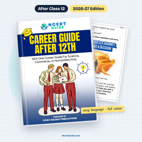 Career Guide After 12th | Future Ready 2026-2027