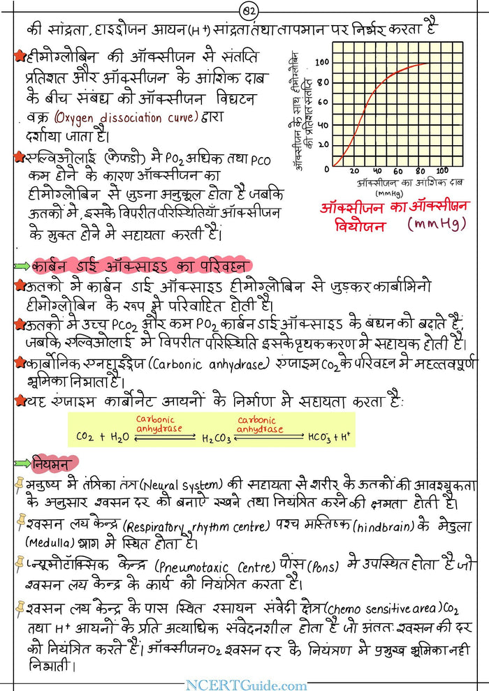 NEET Biology Short Notes 2027 – Hindi Medium (Jeev Vigyan) – inside page 4