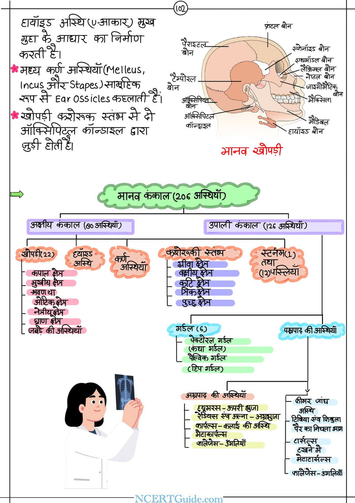 NEET Biology Short Notes 2027 – Hindi Medium (Jeev Vigyan) – inside page 5