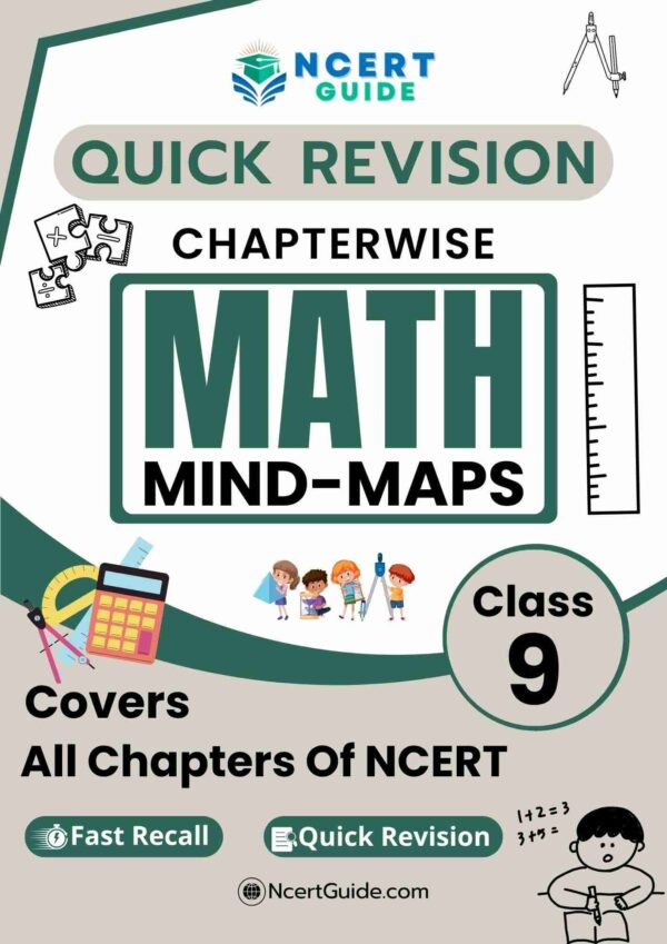 Class 9 Math Mind-Maps (PDF)