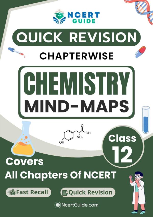 Class 12 Chemistry Mind-Maps (PDF)