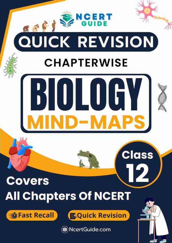 Class 12 Biology Mind-Maps (PDF)