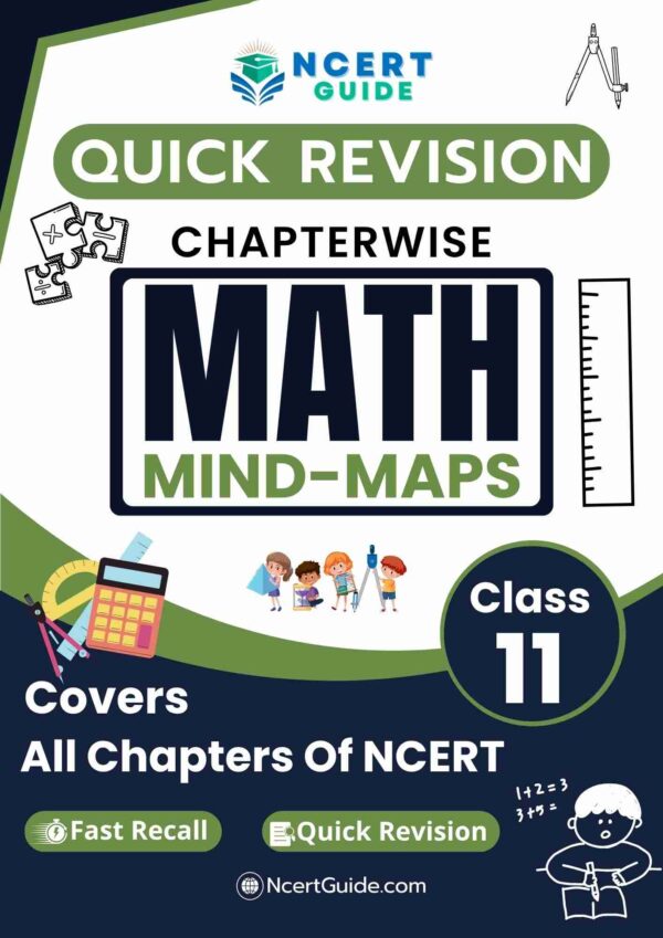 Class 11 Math Mind-Maps (PDF)