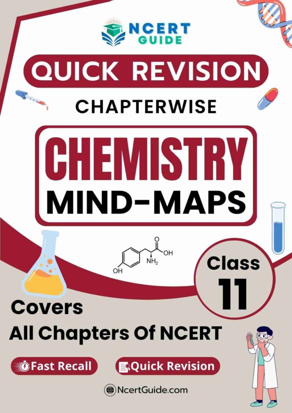 Class 11 Chemistry Mind-Maps (PDF)