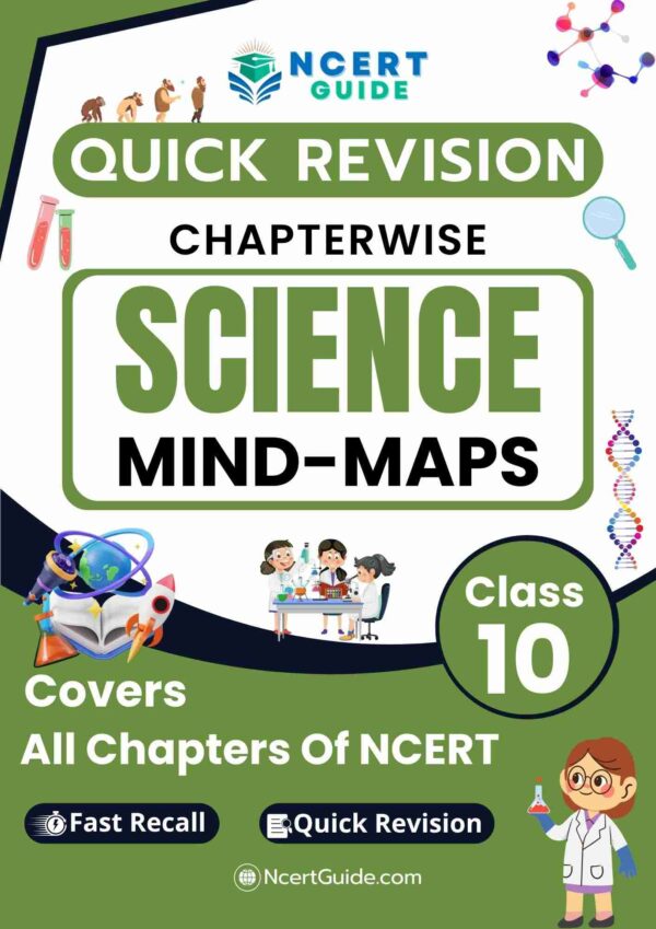 Class 10 Science Mind-Maps (PDF)