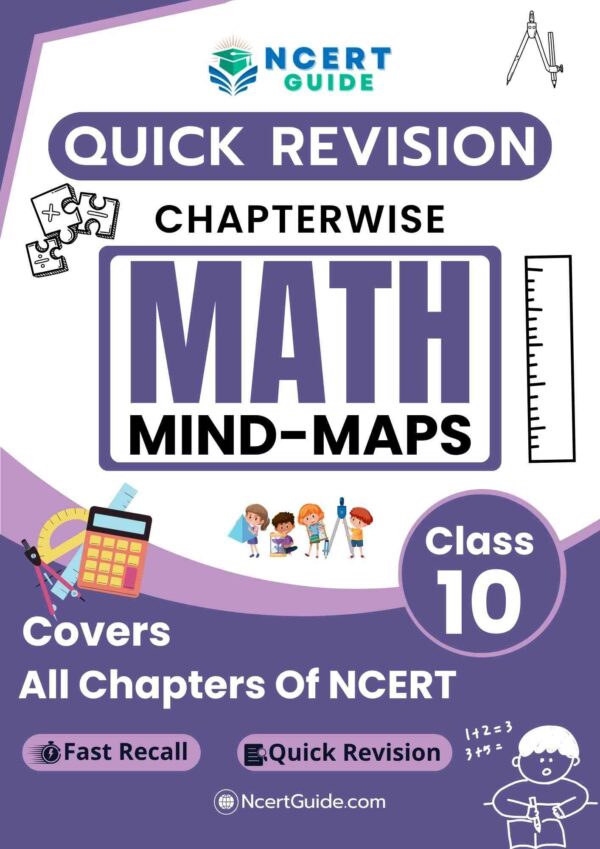 Class 10 Math Mind-Maps (PDF)
