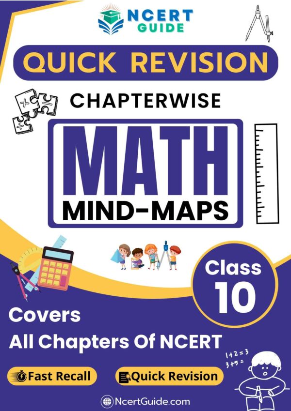 Class 10 Math Mind-Maps (PDF)