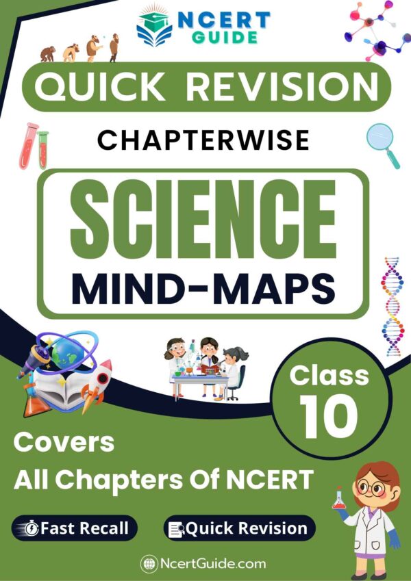Class 10 Science Mind-Maps (PDF)
