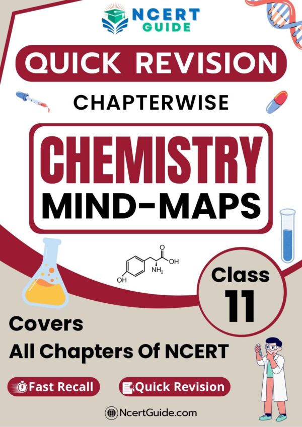 Class 11 Chemistry Mind-Maps (PDF)