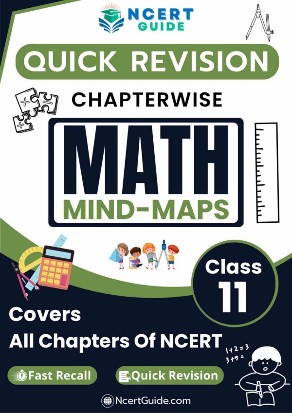 Class 11 Math Mind-Maps (PDF)