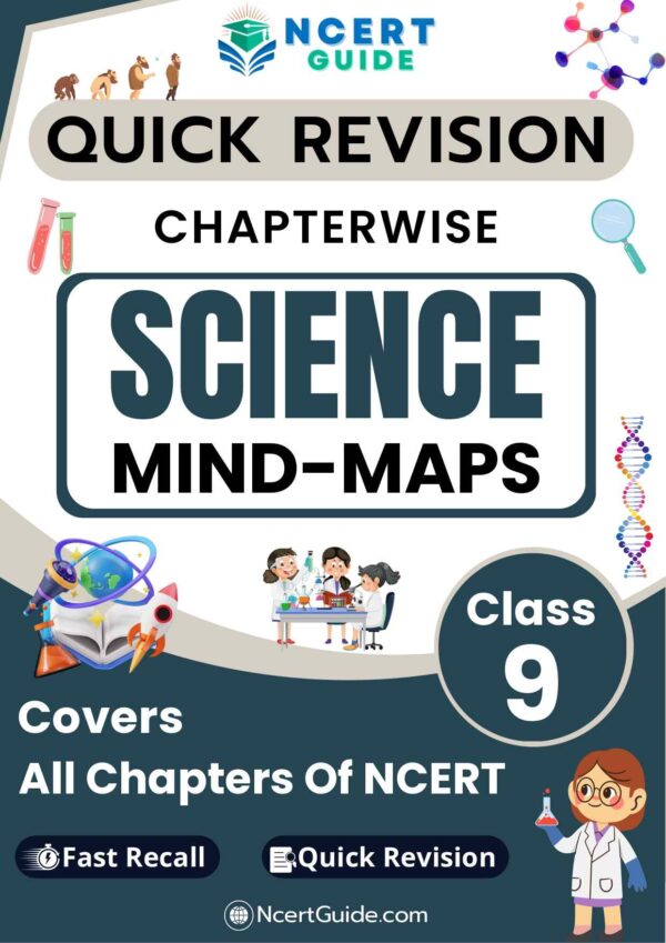 Class 9 Science Mind-Maps (PDF)