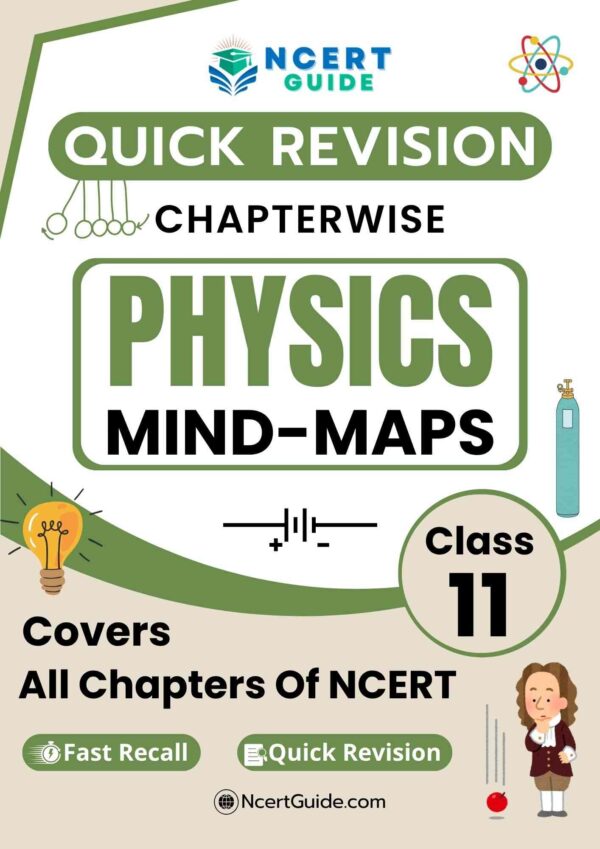 Class 11 Physics Mind-Maps (PDF)
