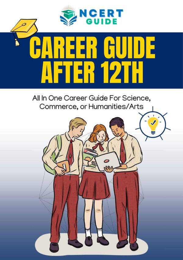 Career Guide After 12th (PDF)