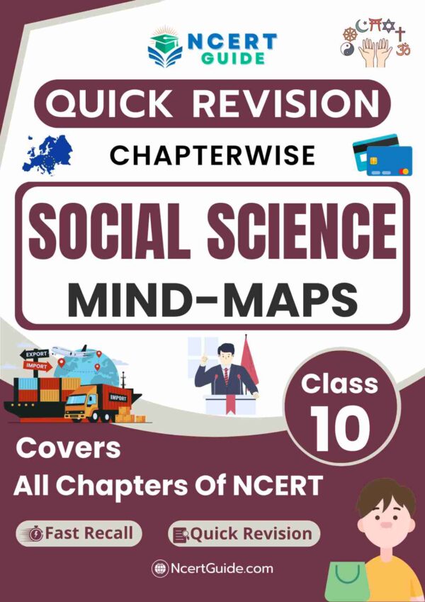 Class 10 Social Science Mind-Maps (PDF)