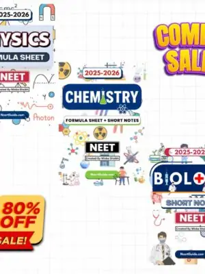 NEET Biology Short Notes 2025-26 | Digital eBook (PDF) - PCB